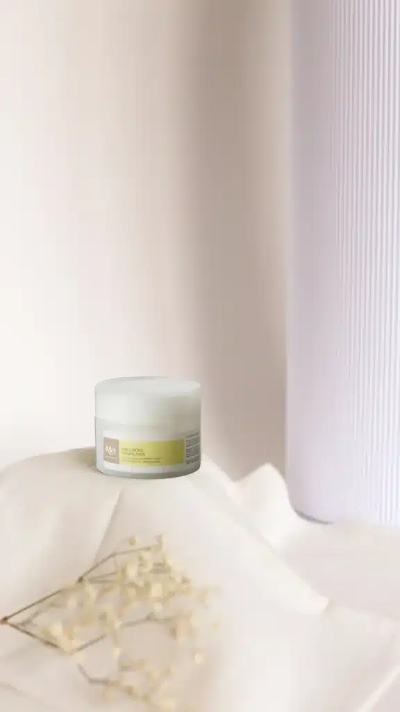 Emulsione Tonificante - composizione