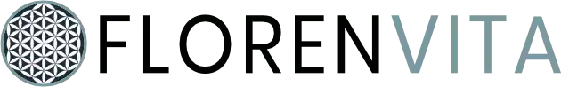 FlorenVita Logo Footer