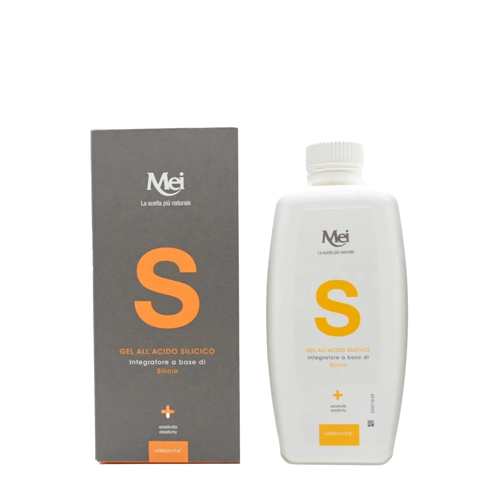 GEL ACIDO SILICICO | Silicio puro multiuso