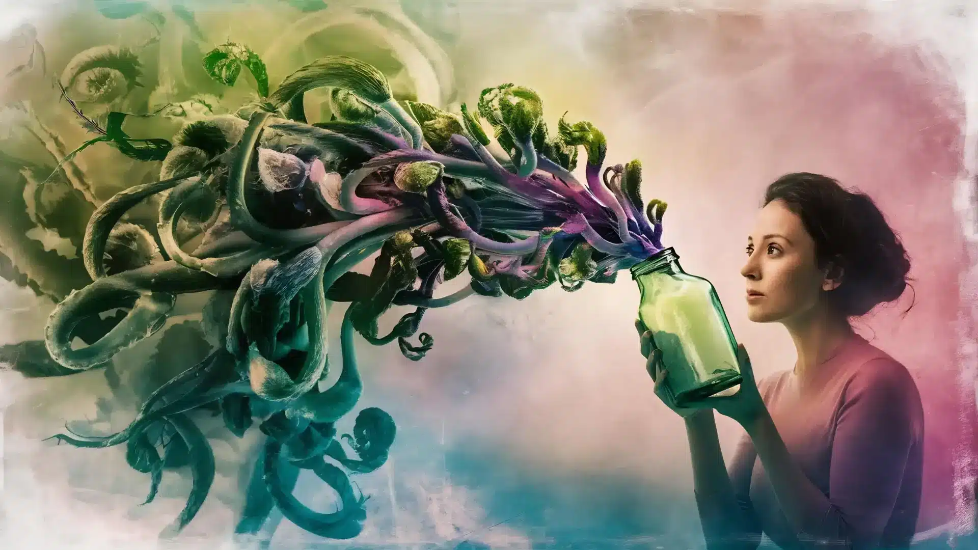 Silicio - Il Segreto Nascosto per una Vita Sana - immagine concettuale