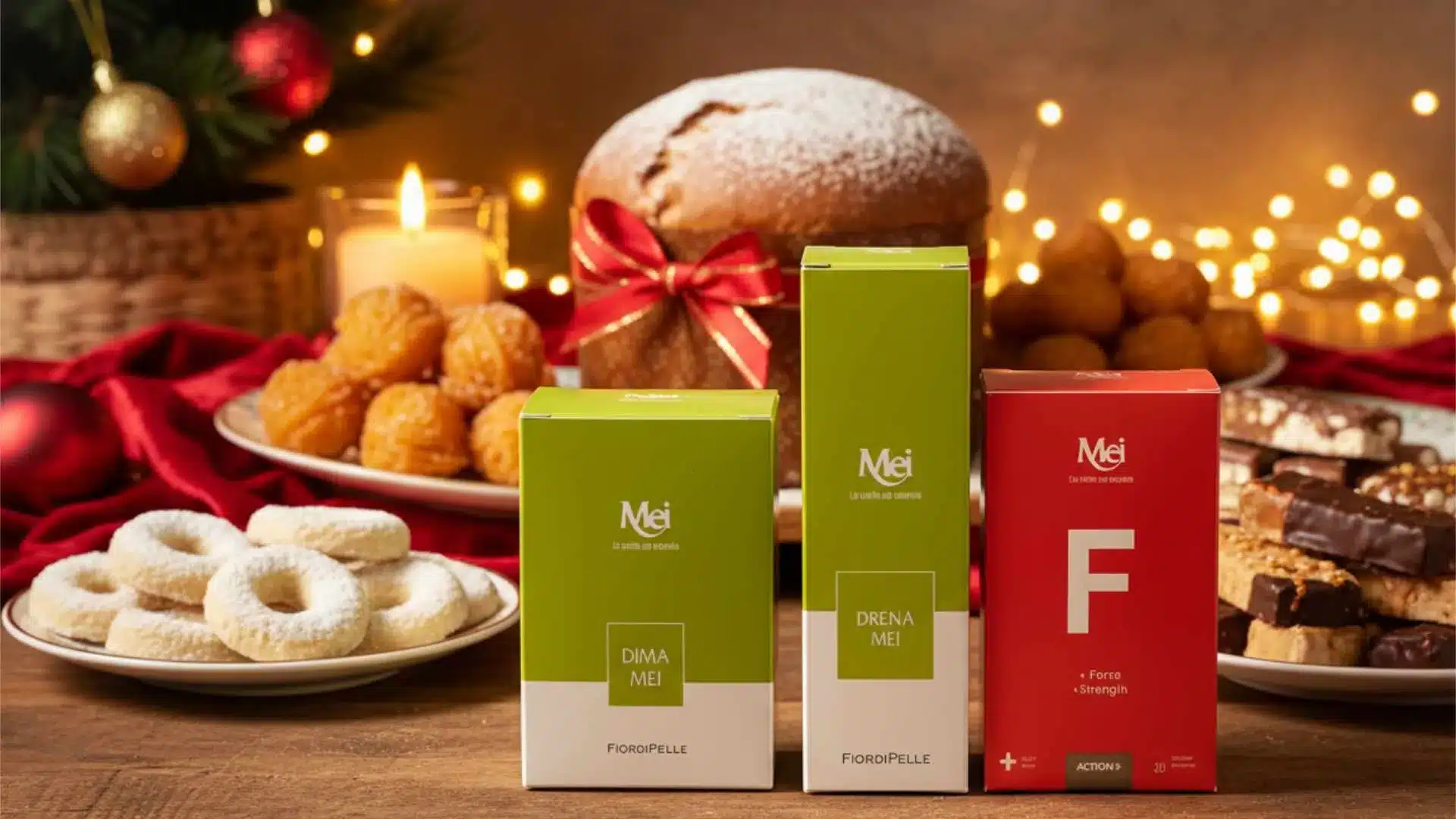 Pool integratori Naturali per Natale 09